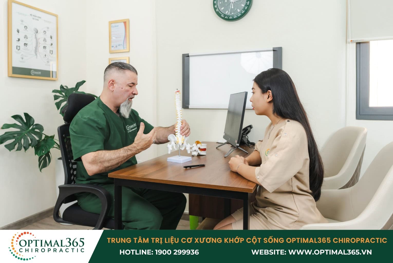 Biện pháp chẩn đoán thoái hoá cột sống thắt lưng