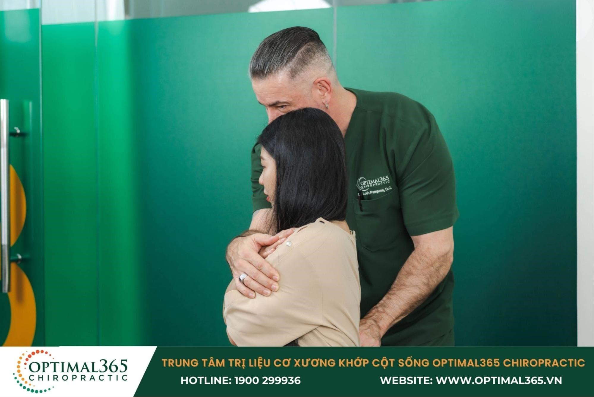 Trị liệu thần kinh cột sống (Chiropractic)