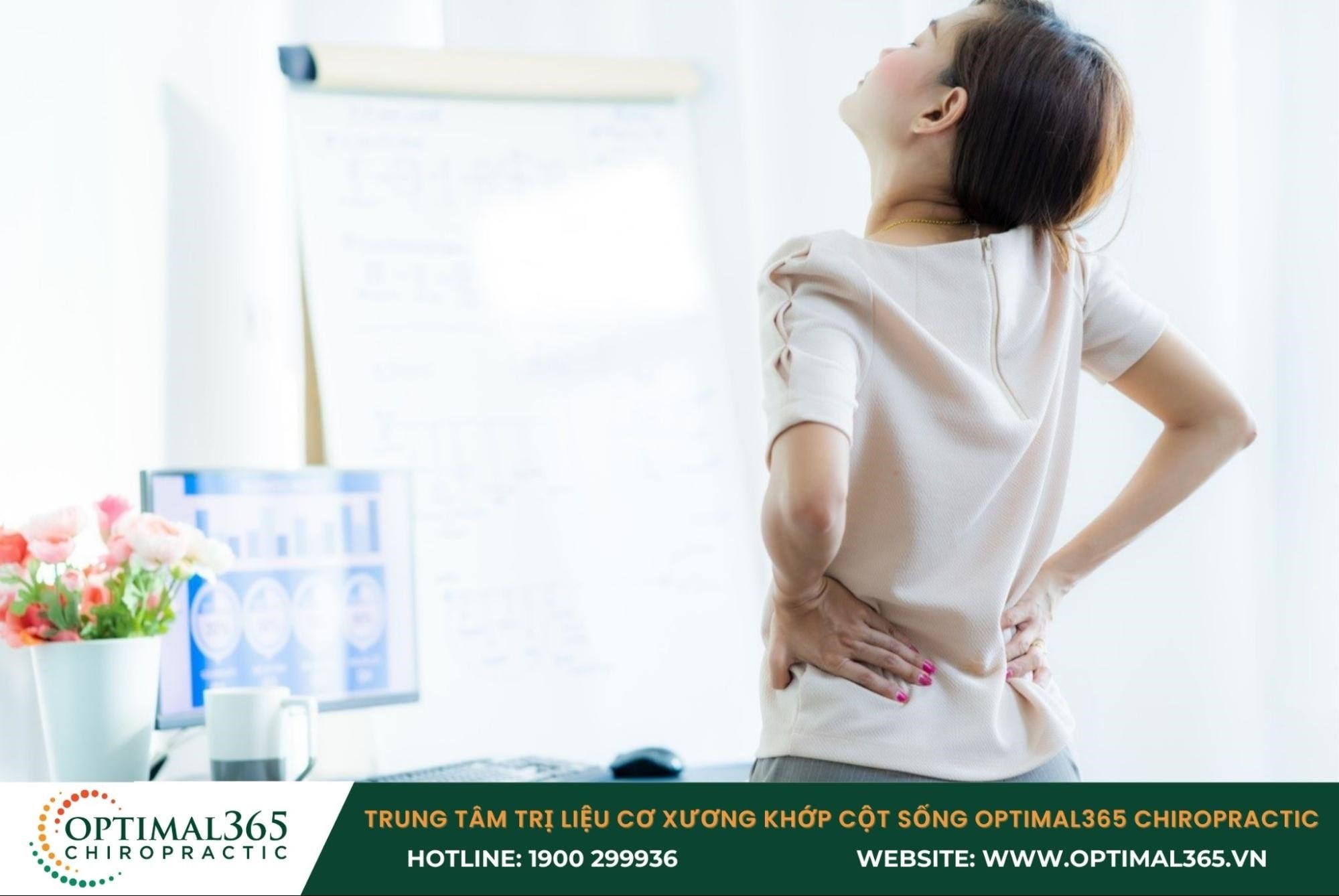 Triệu chứng của thoái hóa đốt sống thắt lưng