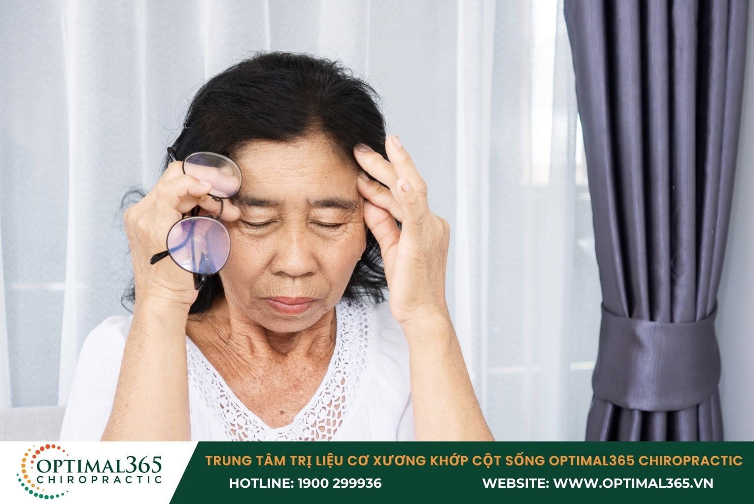 Các biến chứng thường gặp do thoái hóa đốt sống cổ gây ra