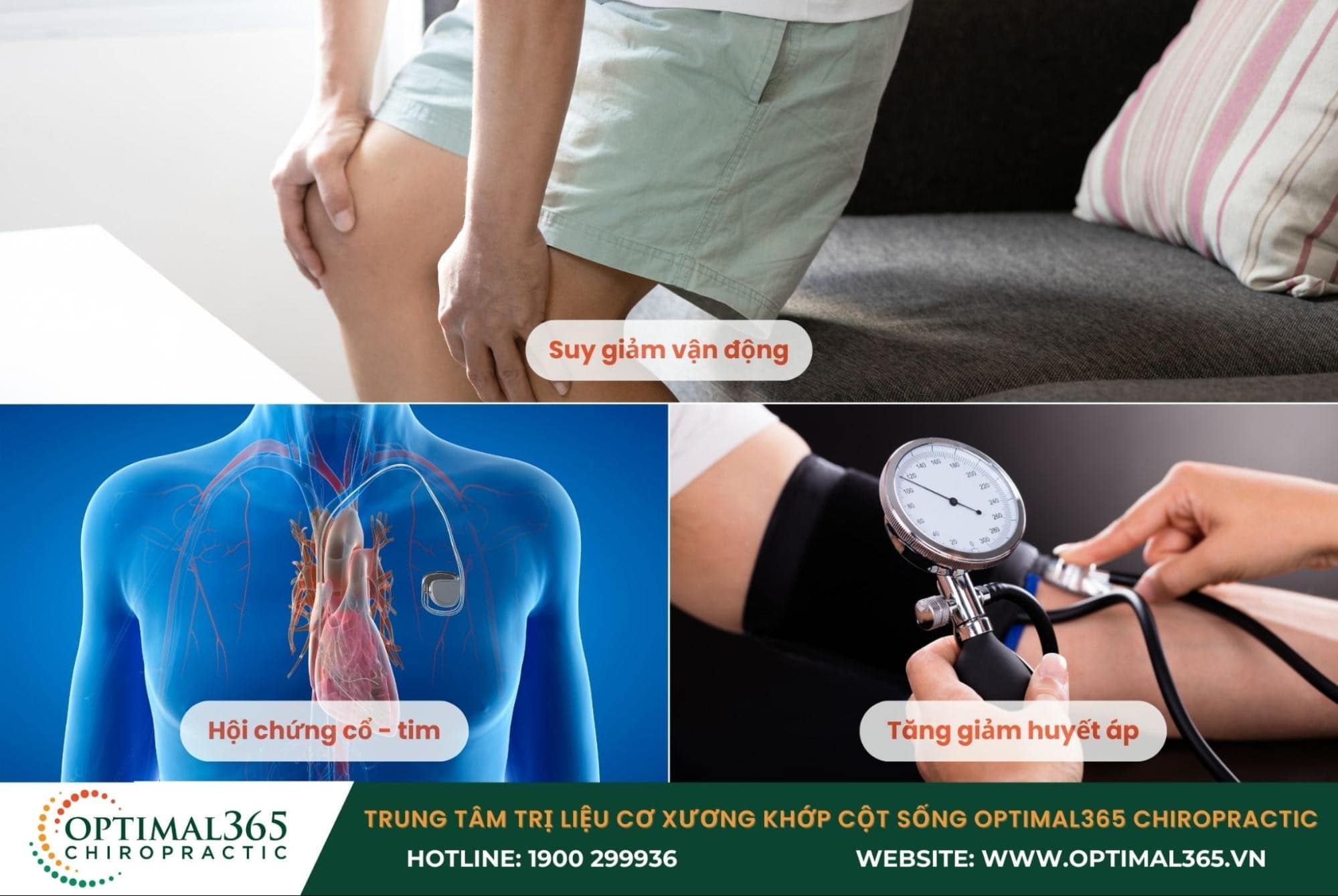 Thoái hóa đốt sống cổ gây đau đầu có nguy hiểm không?