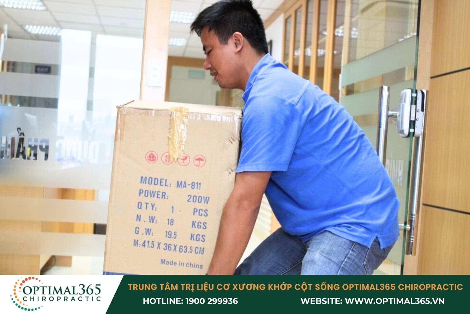 Nguyên nhân gây thoái hóa đốt sống thắt lưng L4 L5