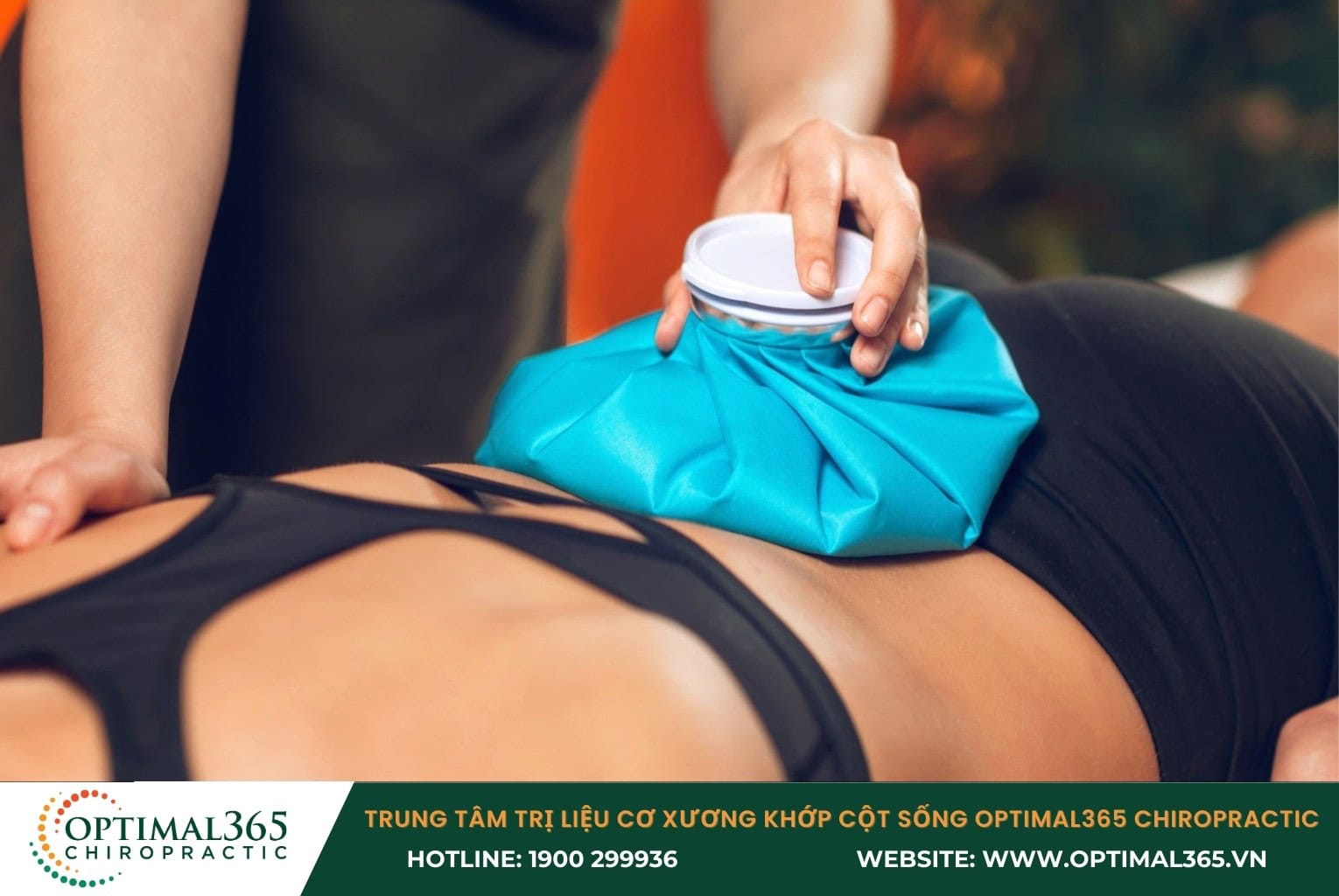 Cách giảm đau gai cột sống tại nhà