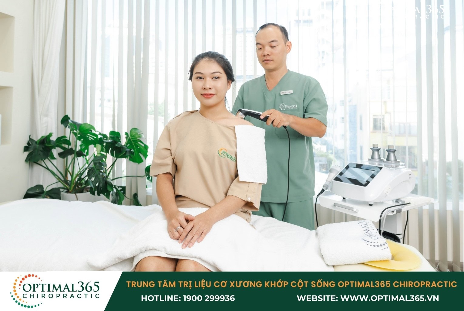 Phương pháp vật lý trị liệu cổ vai gáy là gì?