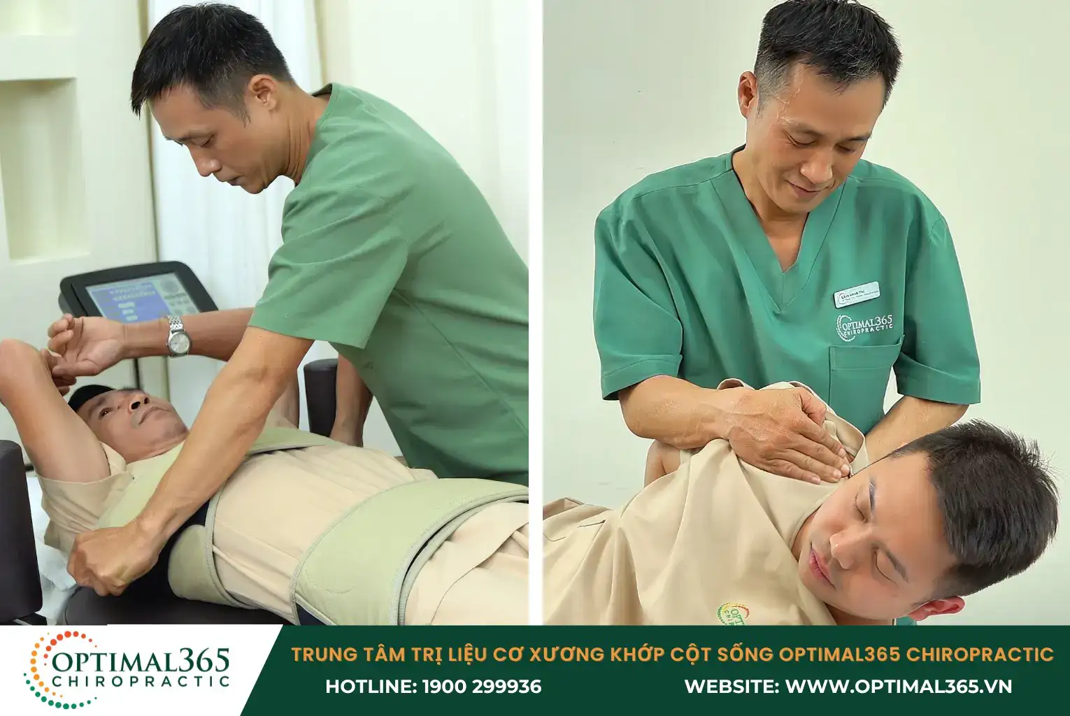 Chiropractic adjustment to address the root cause of the disease