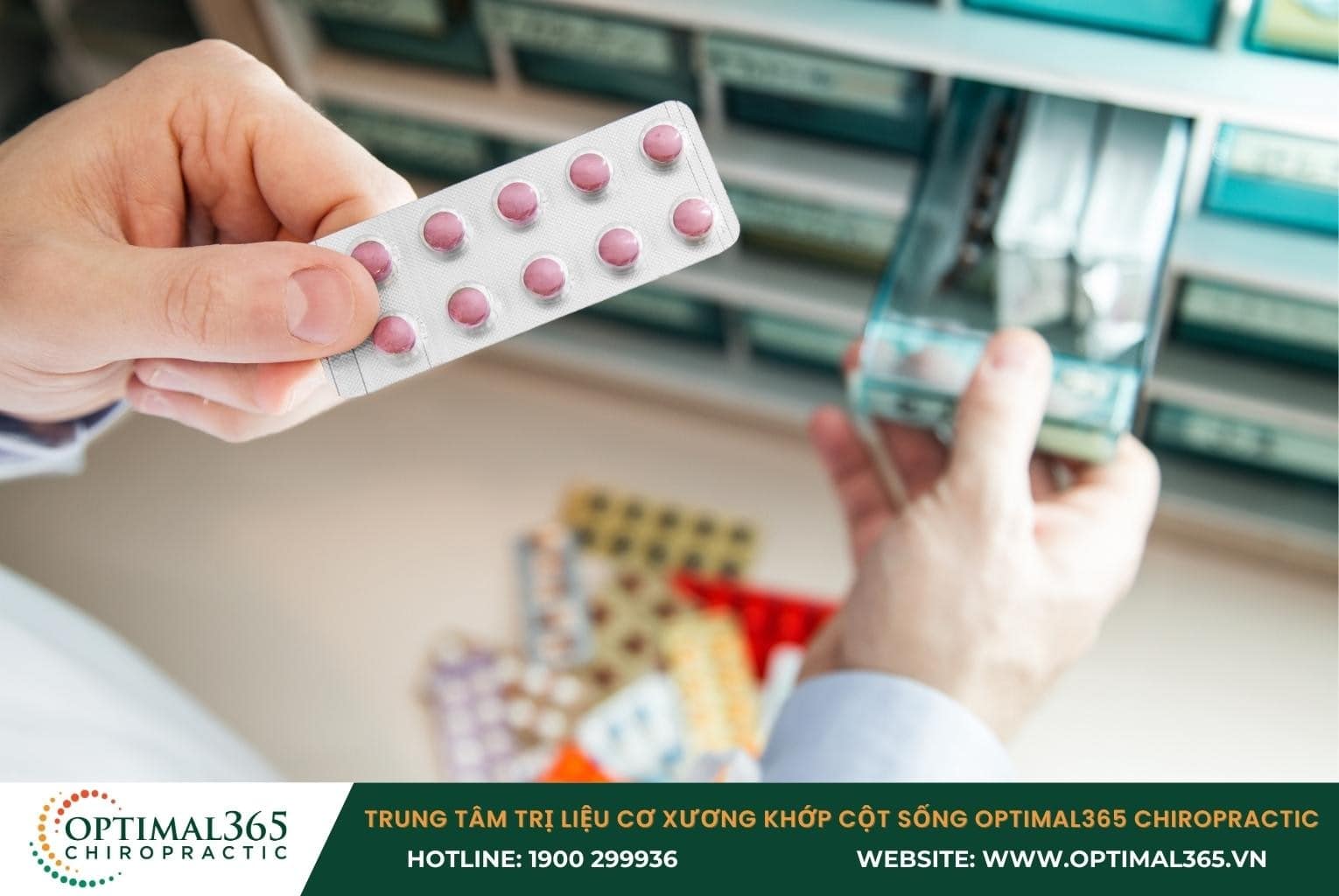 Phương pháp ngăn ngừa phát sinh biến chứng gai cột sống