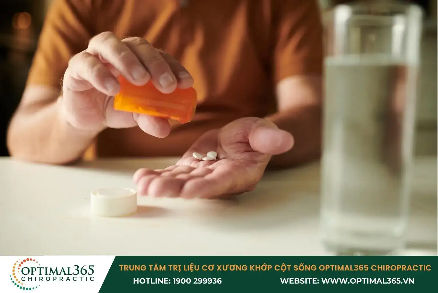 Điều trị chấn thương vai theo đơn thuốc bác sĩ kê toa