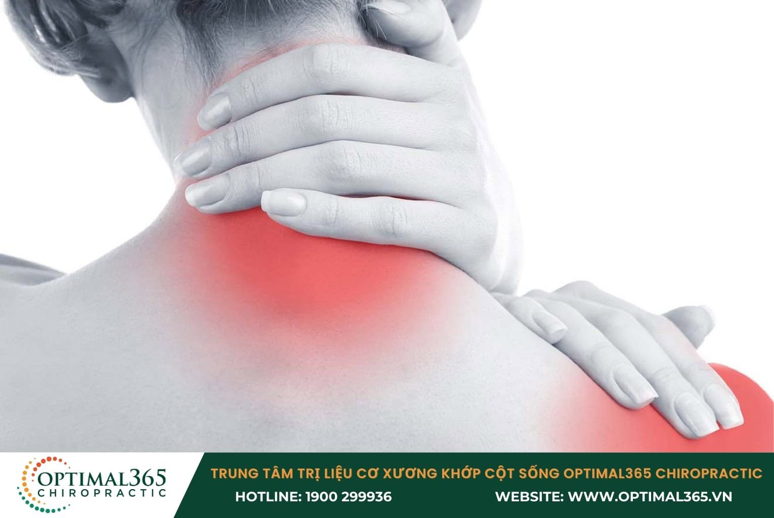 Mức độ nguy hiểm của đau dây thần kinh vai gáy