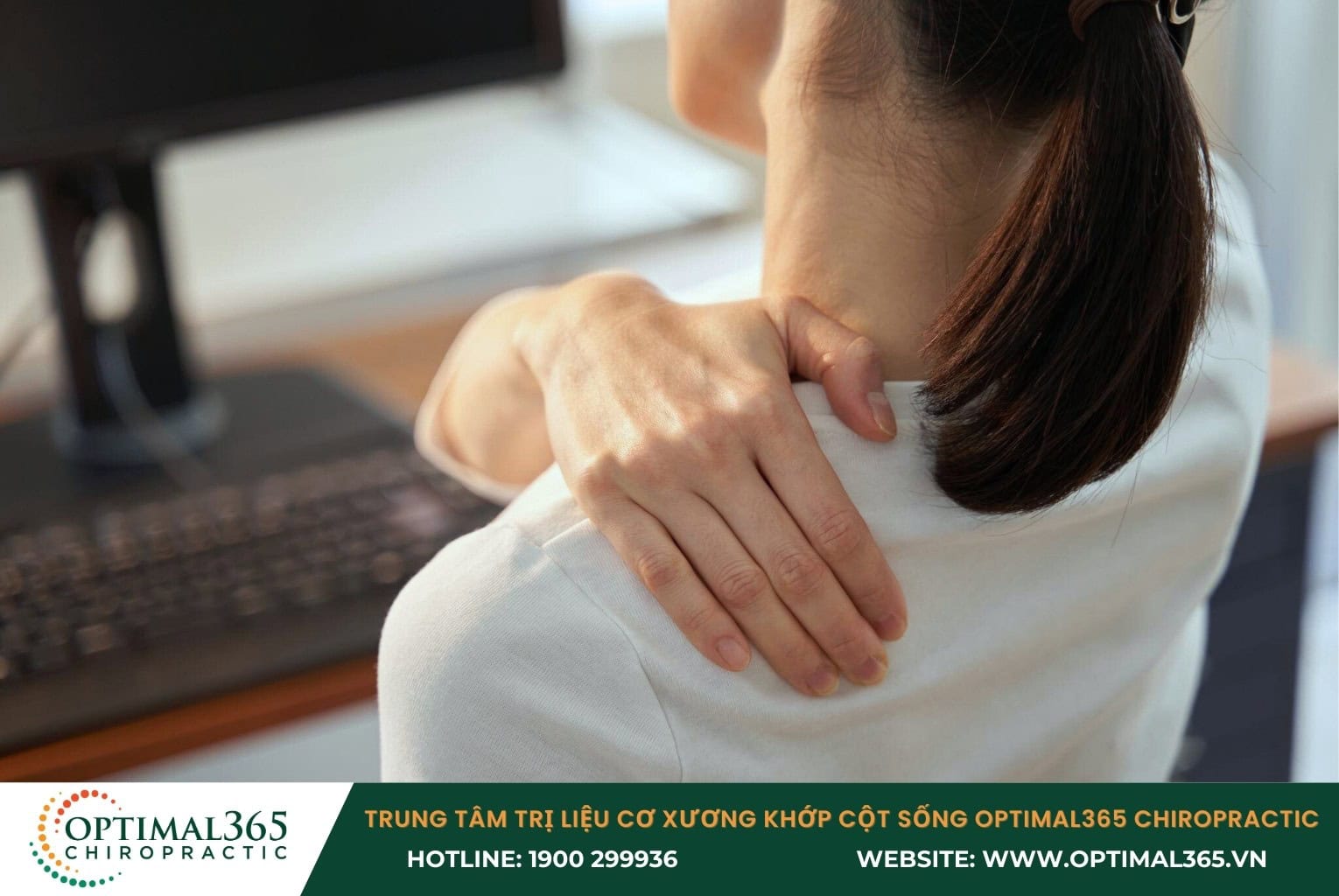 Dấu hiệu nhận biết đau dây thần kinh vai gáy