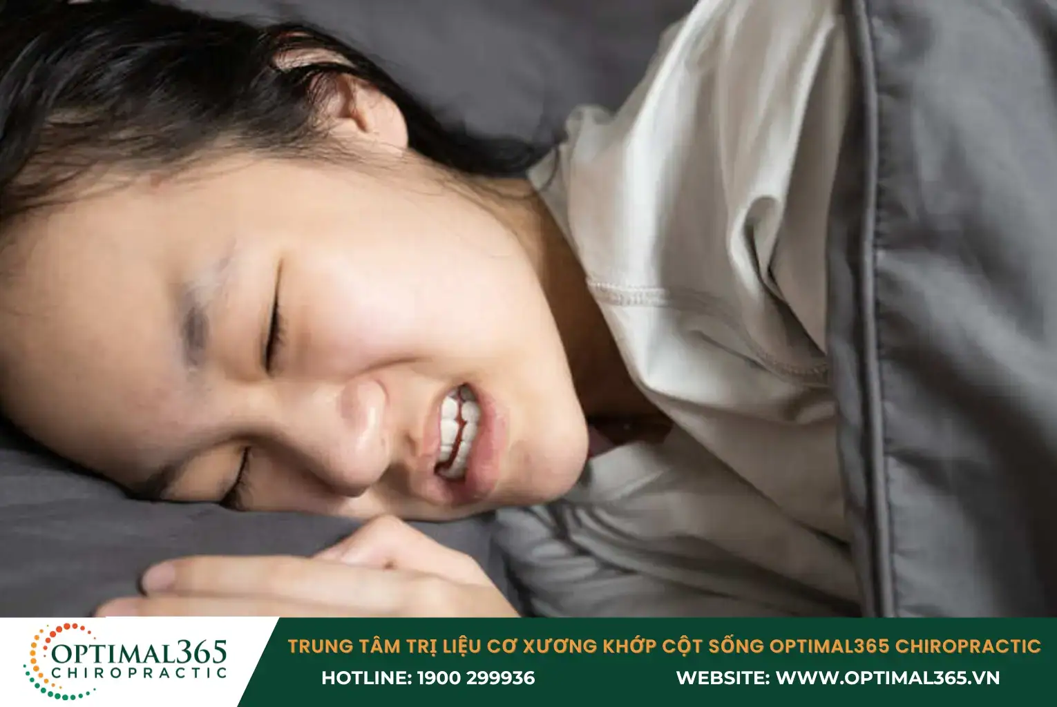 The habit of grinding teeth exerts tremendous pressure on the jaw muscles, TMJ, and teeth.