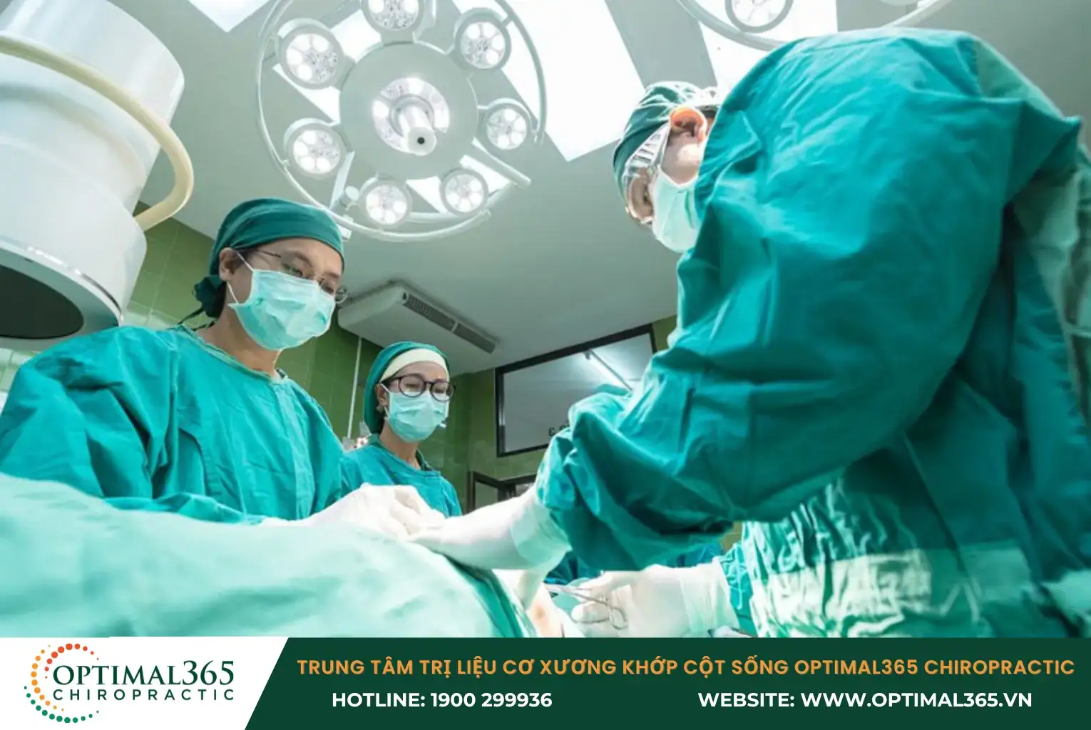 When the joint disc is torn, severely misaligned, and cannot recover, surgery is necessary.