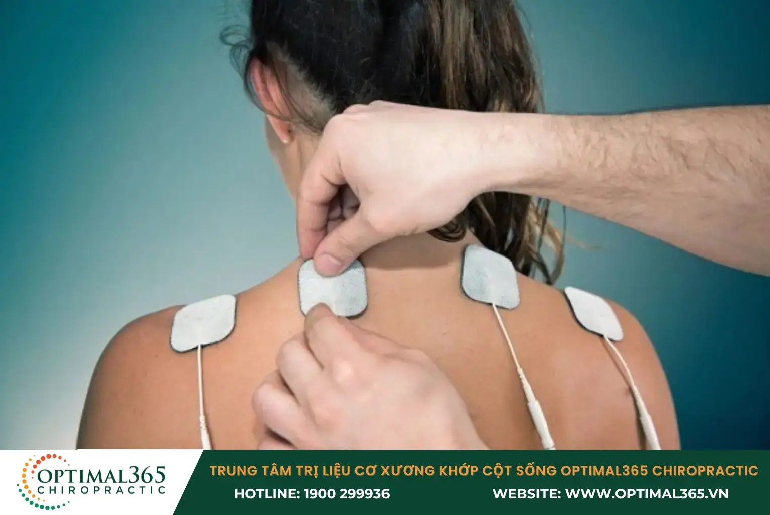 TENS is a drug-free treatment that uses mild electrical currents to stimulate the nerves.