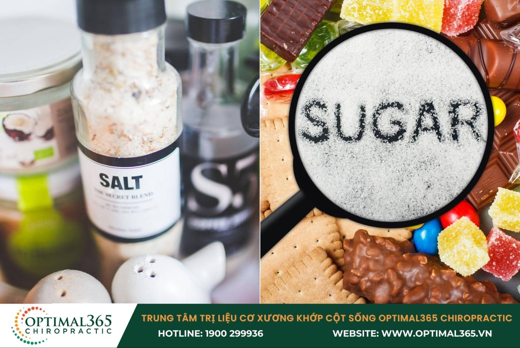 Các thực phẩm người bệnh gai cột sống nên kiêng