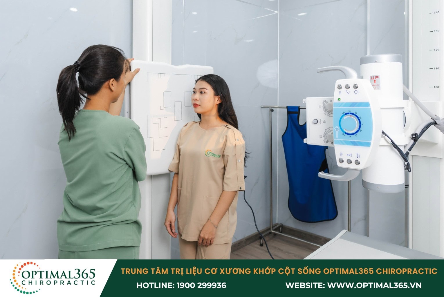 Các phương pháp chẩn đoán bệnh gai cột sống thắt lưng tại Optimal 365 Chiropractic