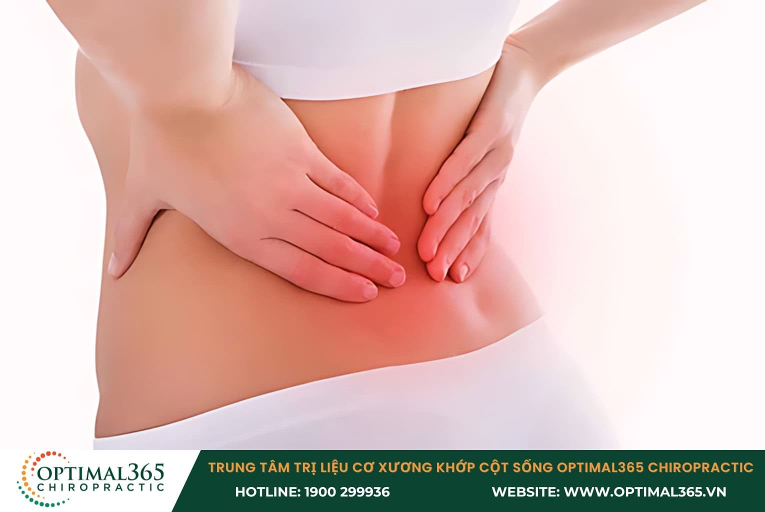 Triệu chứng của gai cột sống thắt lưng