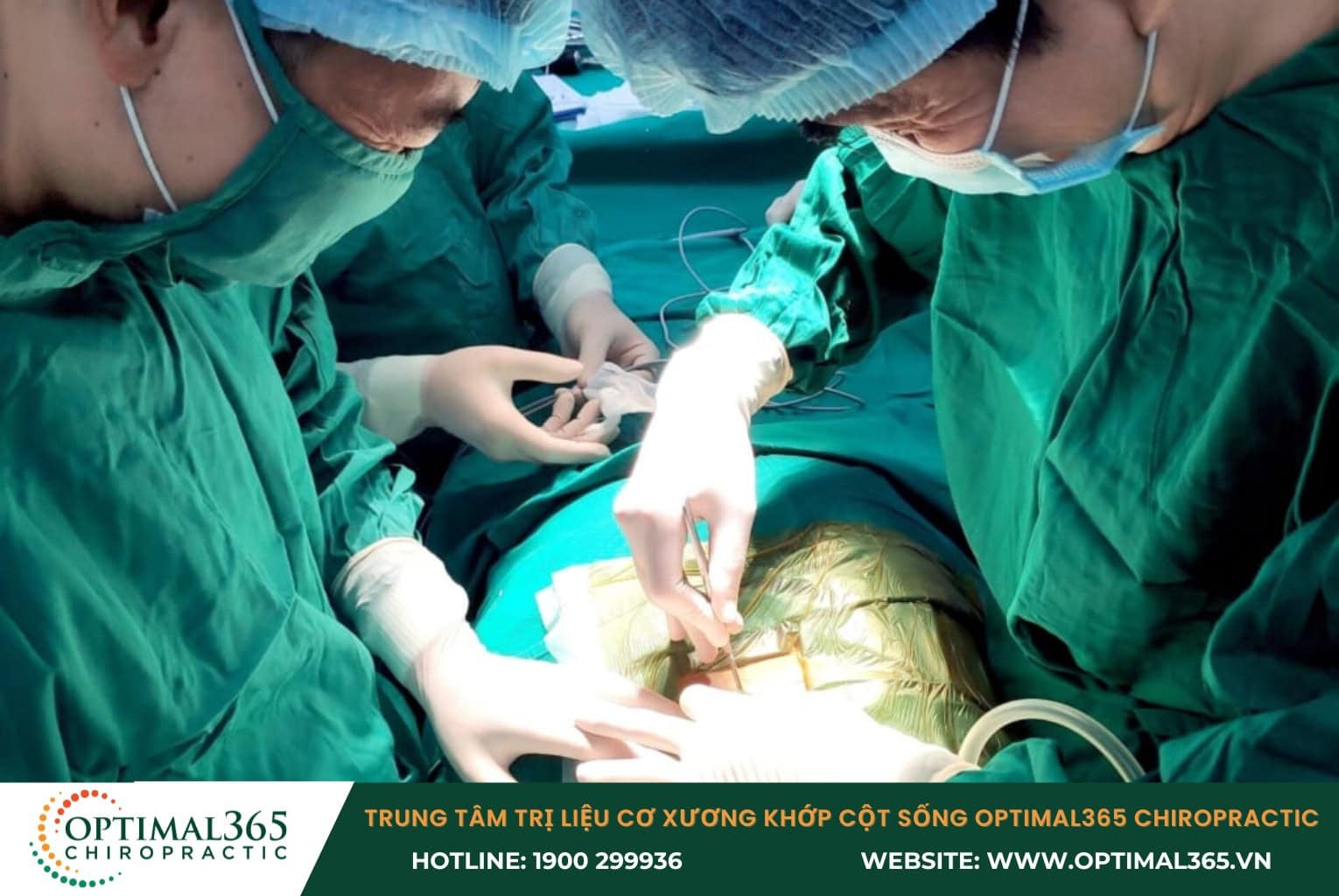 Các phương pháp điều trị gai cột sống thắt lưng