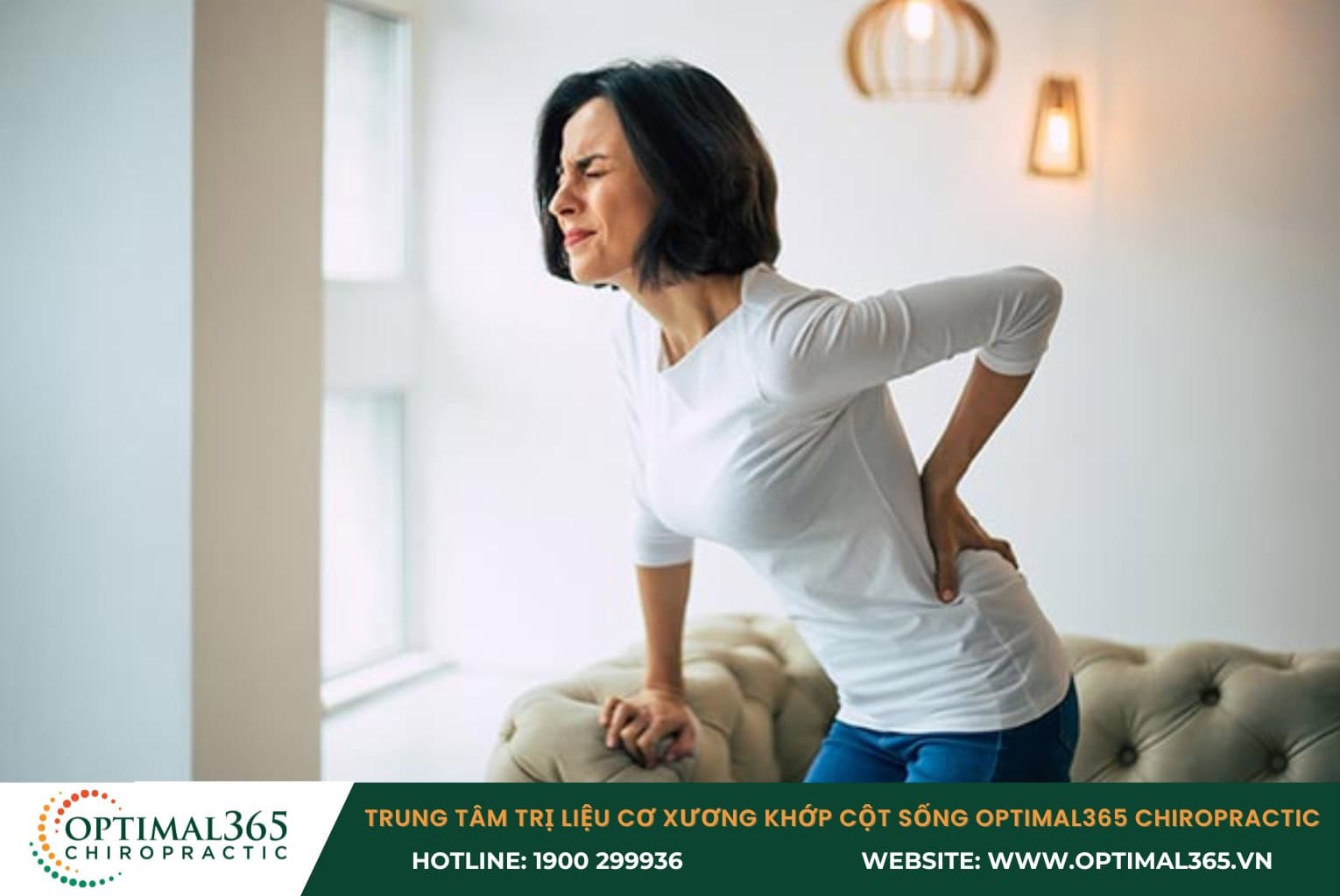 Triệu chứng của gai cột sống thắt lưng