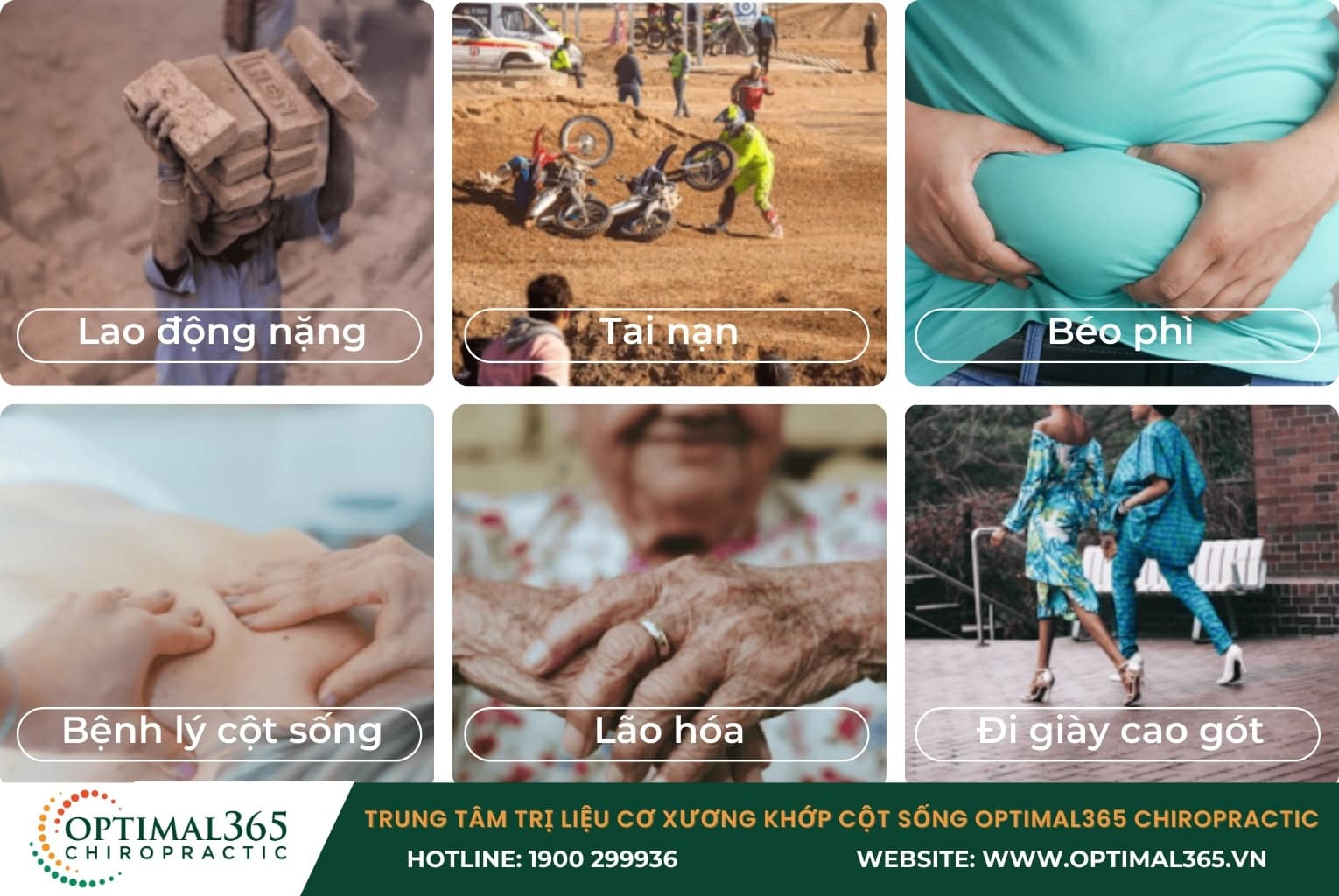 The causes of a herniated Disc involve multiple factors.