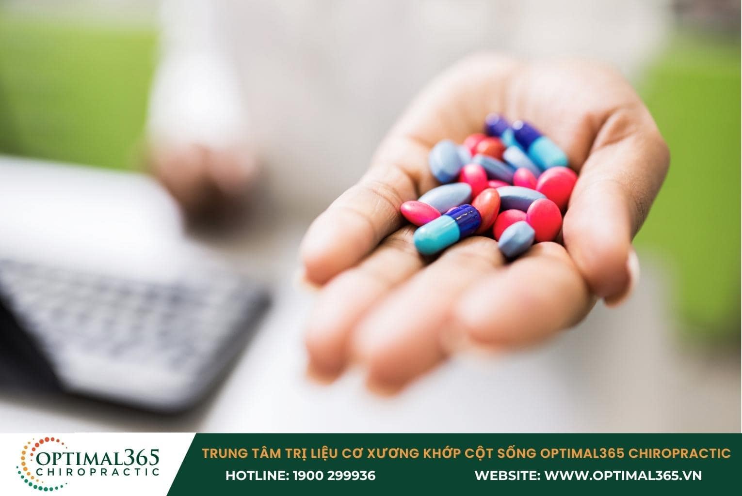 Sử dụng thuốc giảm đau để điều trị đau khuỷu tay