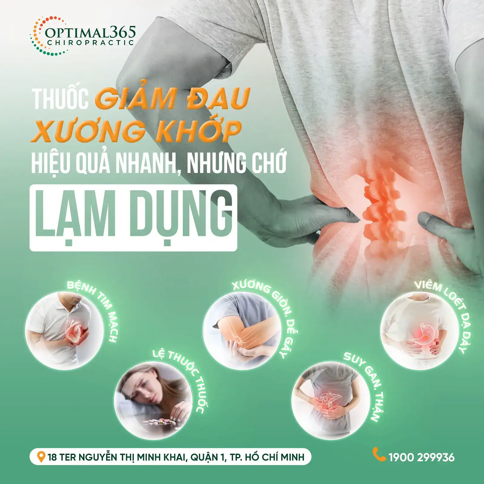 Thuốc giảm đau được bác sĩ chỉ định khi đau khớp gối