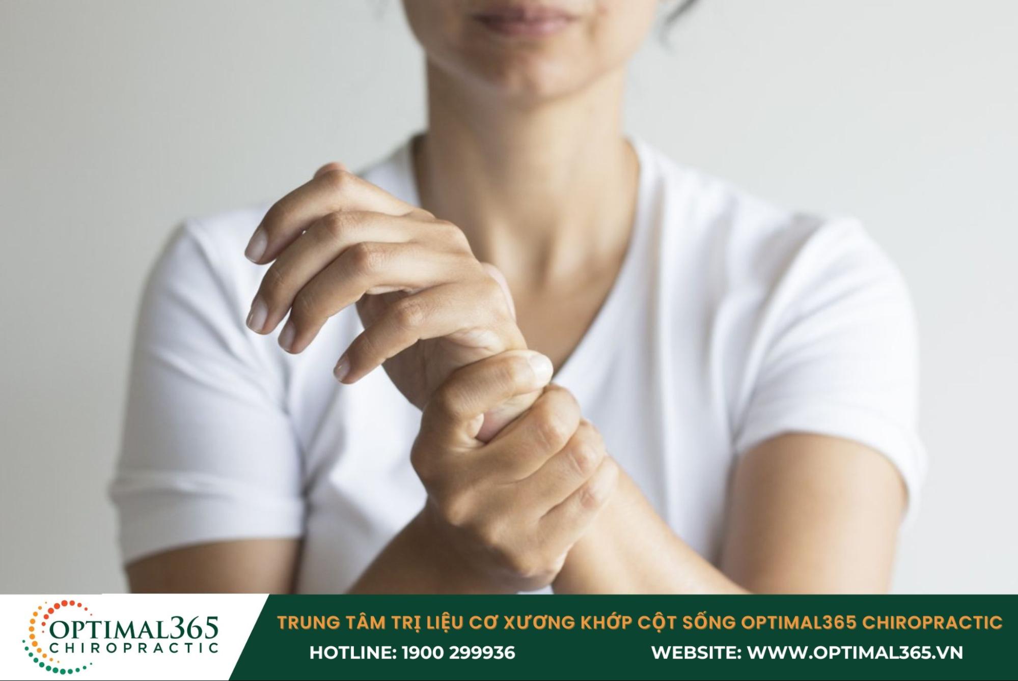 Elderly people are at extremely high risk of numbness.