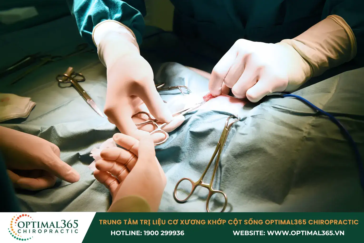 Degenerative spine surgery