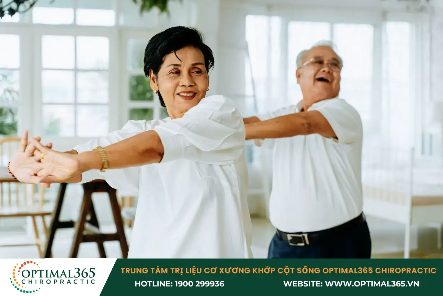 Increasing Exercise to Treat Spinal Degeneration