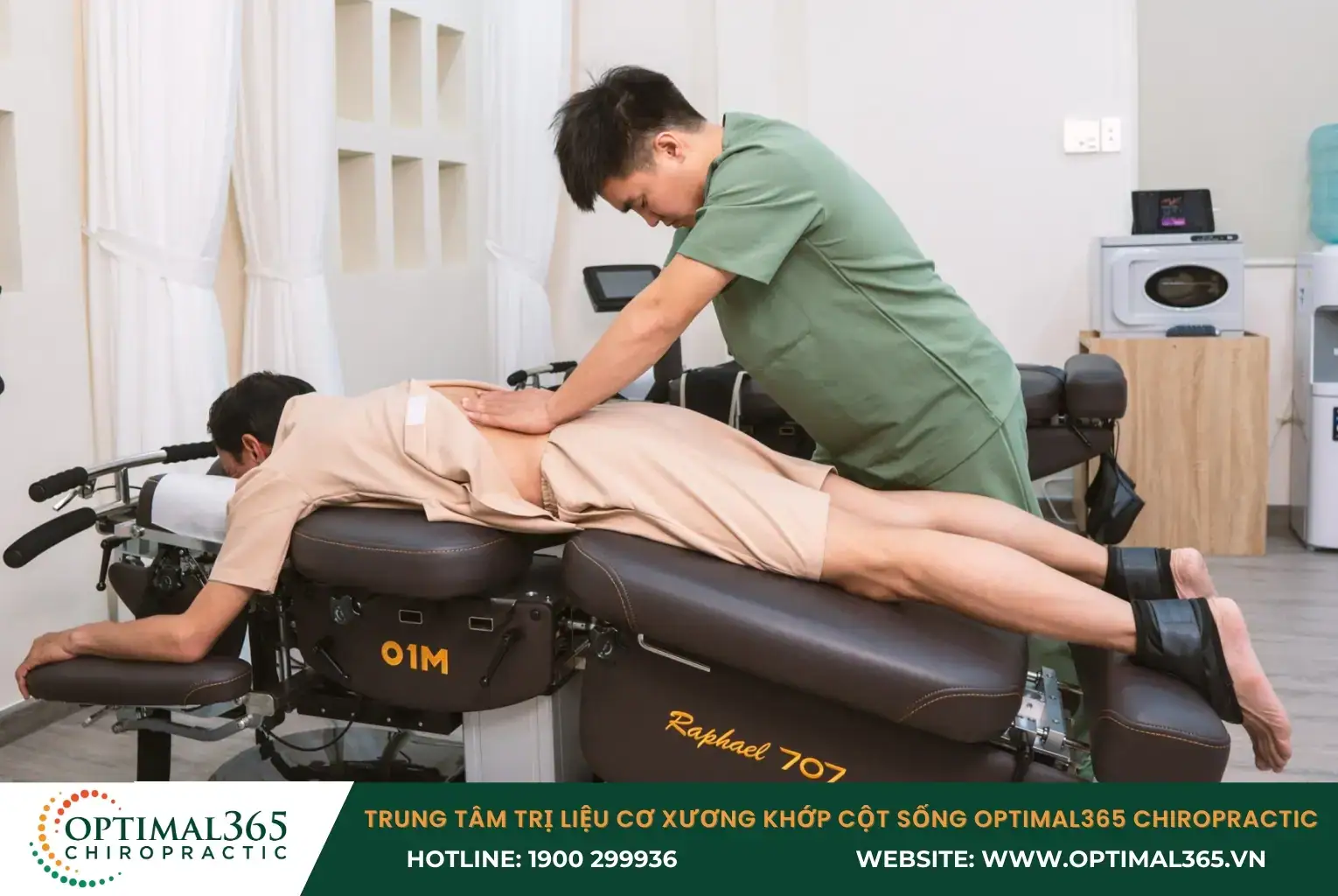 Optimal365 Chiropractic: Dedicated to Caring for and Treating Sports Injuries
