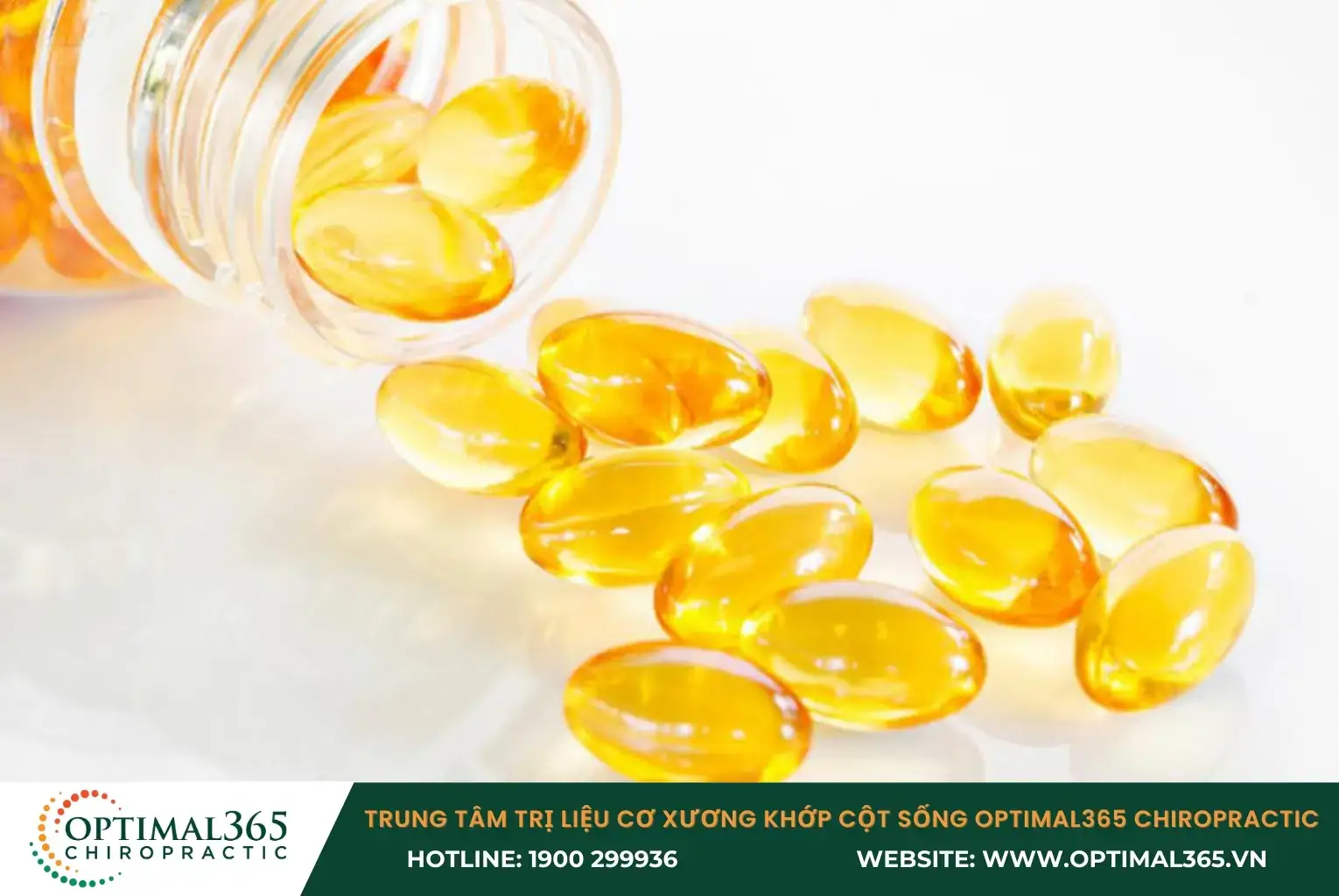 Tuân thủ chỉ định bác sĩ khi sử dụng viên uống vitamin D3