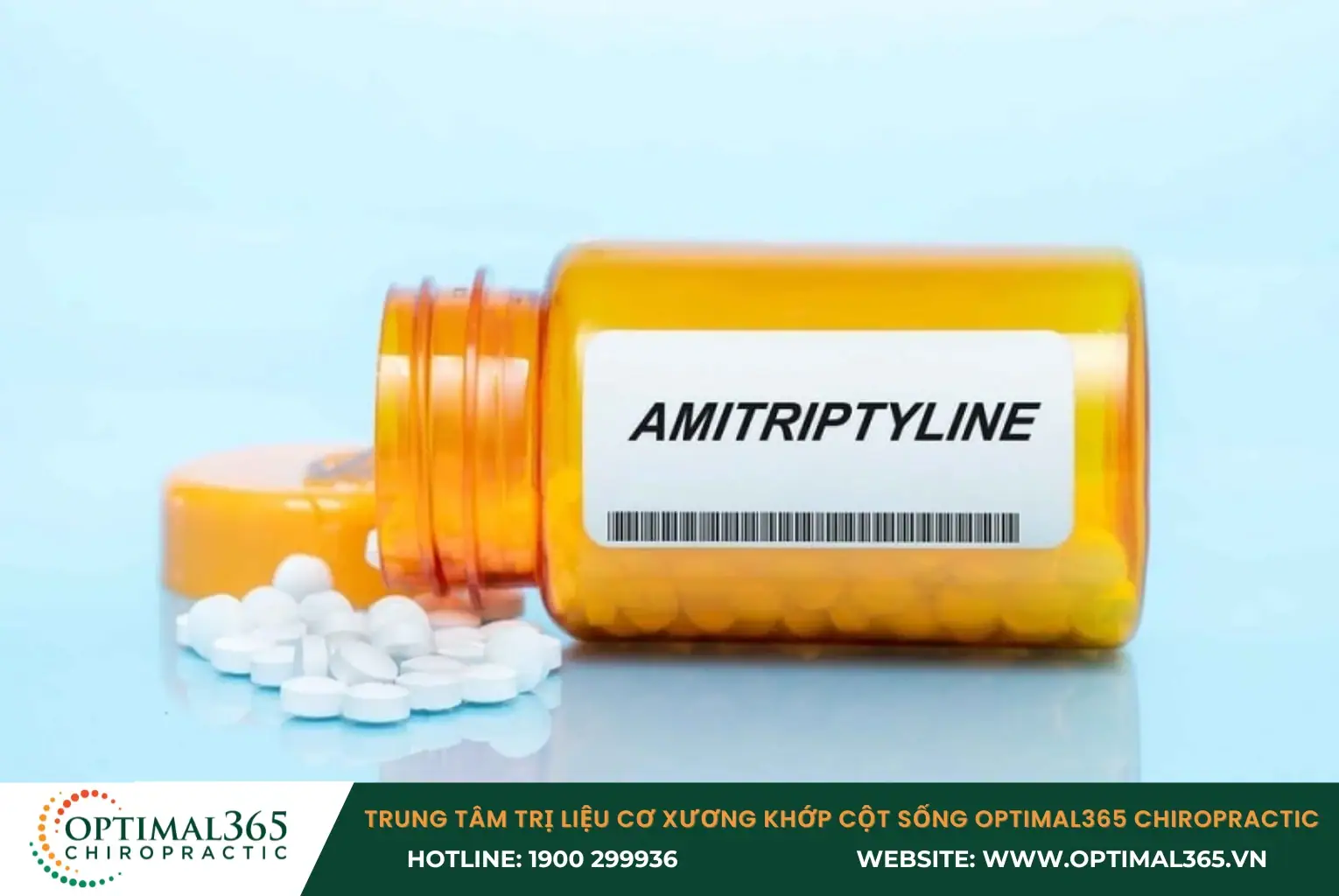 Thuốc chống trầm cảm ba vòng hoạt động bằng cách tăng nồng độ các chất dẫn truyền thần kinh trong não