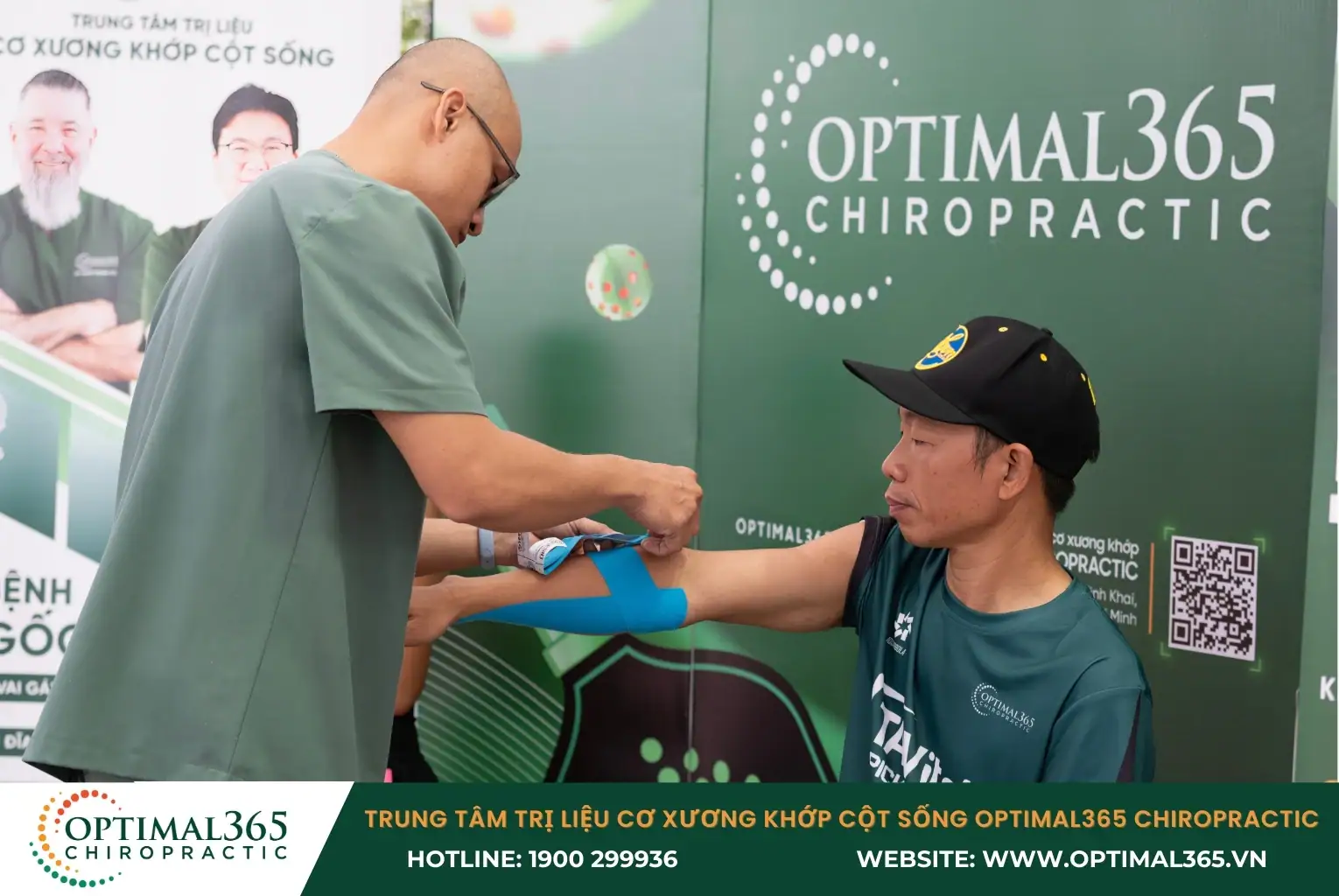 Optimal365 Chiropractic - Địa chỉ hồi phục chấn thương bóng đá hiệu quả