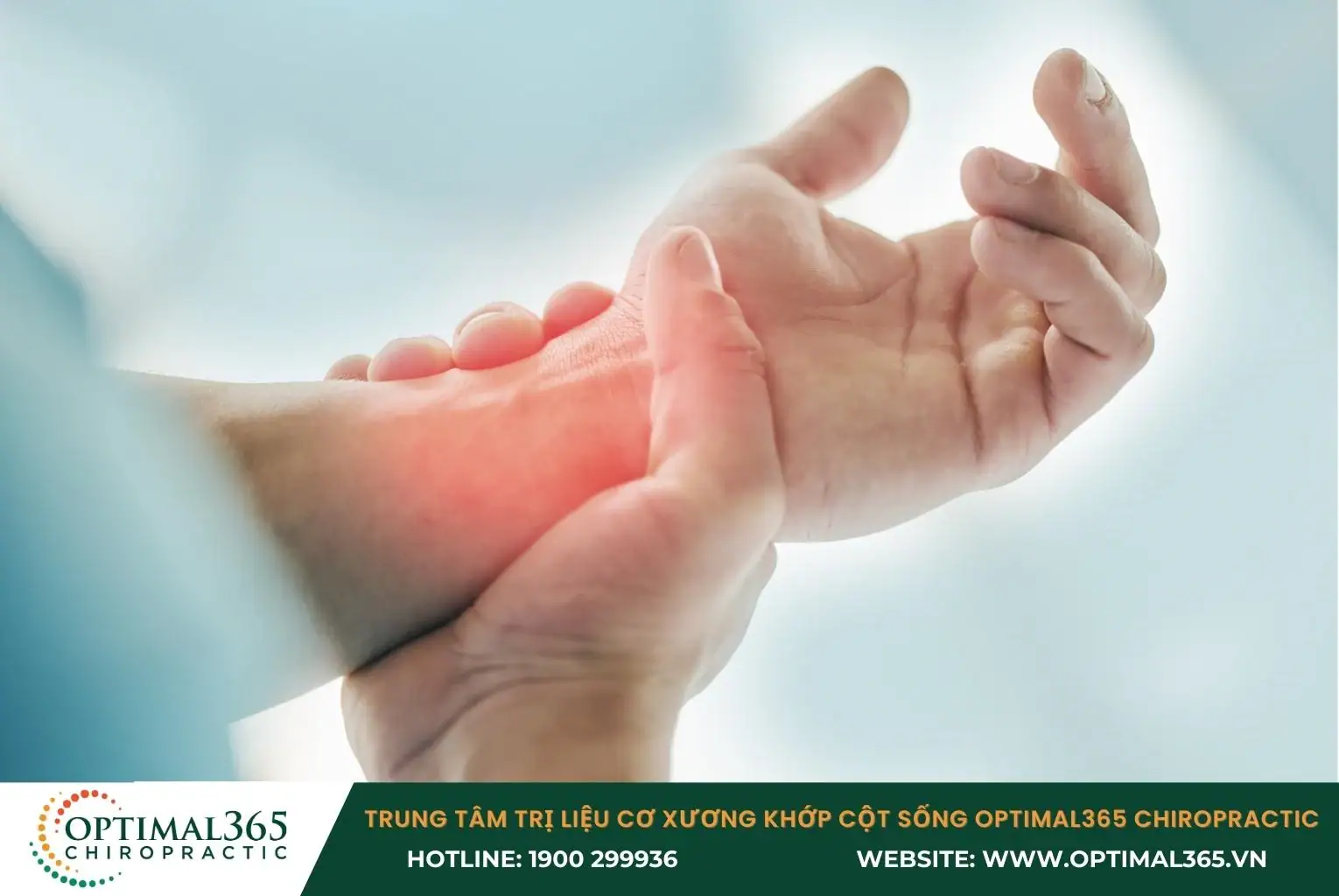 Các động tác tay lặp lại liên tục gây viêm bao gân cổ tay