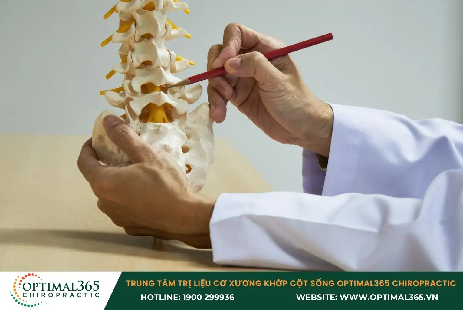 Gai cột sống L4 L5 là tình trạng thoái hóa cột sống