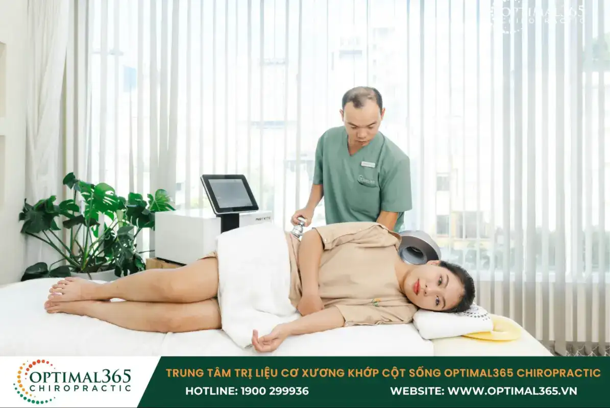 Optimal365 Chiropractic hỗ trợ bệnh nhân gặp các vấn đề về gai đôi cột sống S1 hiệu quả