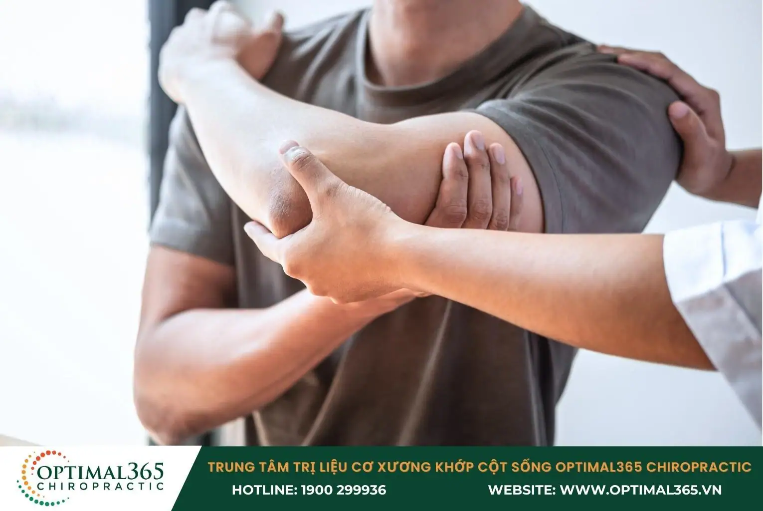 Bác sĩ chẩn đoán bệnh qua thăm khám lâm sàng và kết quả xét nghiệm