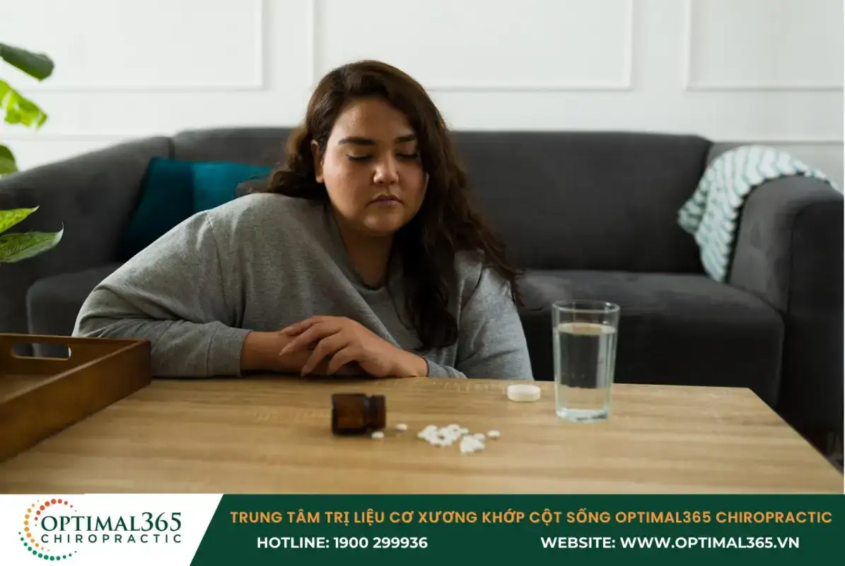 Lạm dụng thuốc giảm đau dẫn đến tình trạng lệ thuộc thuốc