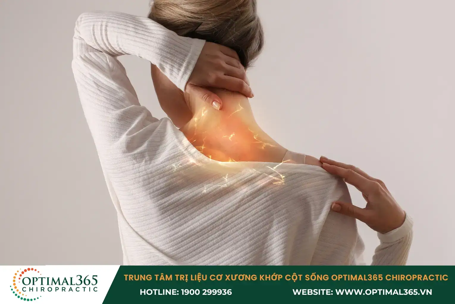 Châm cứu chỉ là giải pháp giảm đau vai gáy tạm thời và không thể điều trị dứt điểm