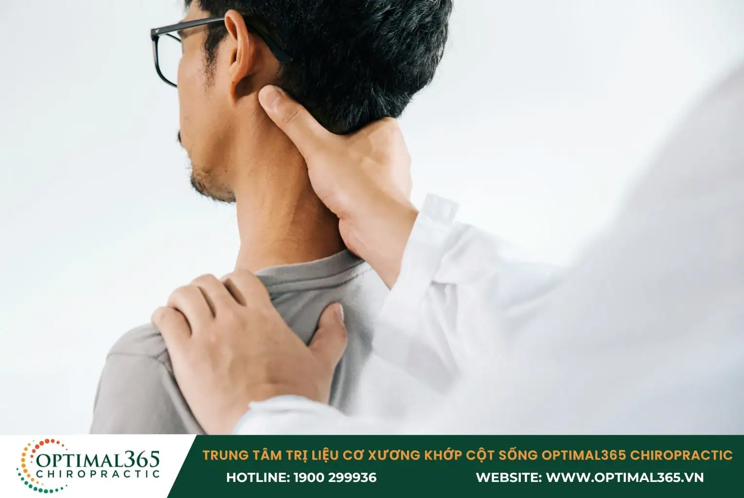 Đau cổ cần được điều trị sớm để giảm nguy cơ biến chứng