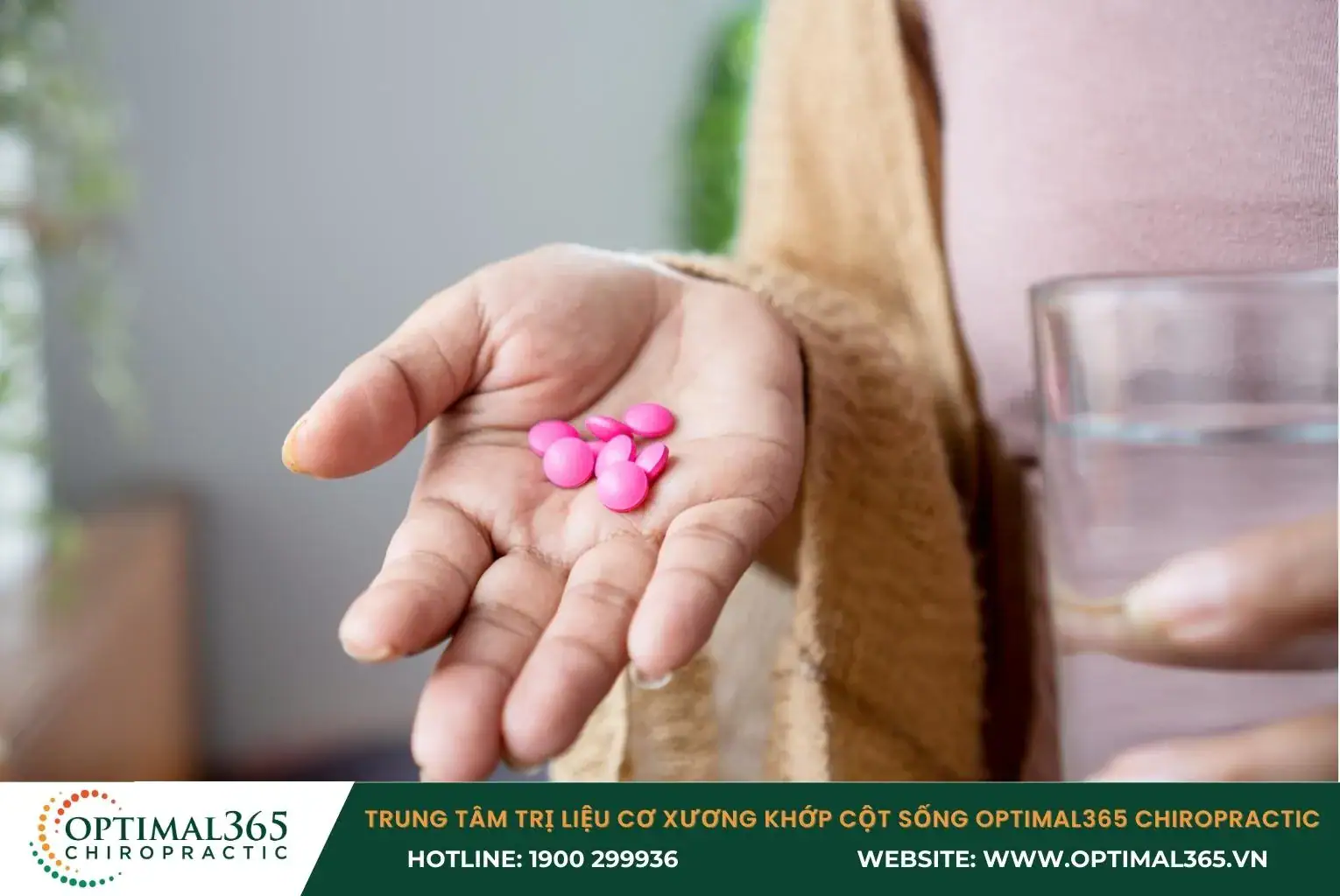 Thuốc giảm đau có tác dụng ngắt cơn đau nửa đầu nhanh chóng