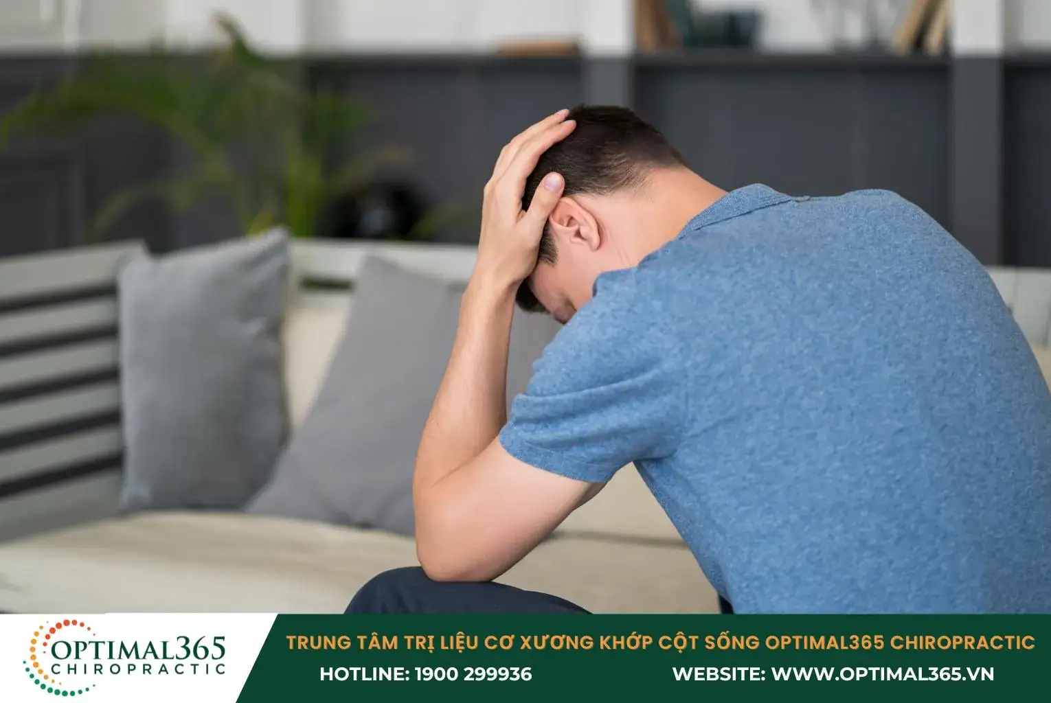 Đau nửa đầu, đau cổ vai gáy có thể nhầm lẫn với đau đầu căng cơ