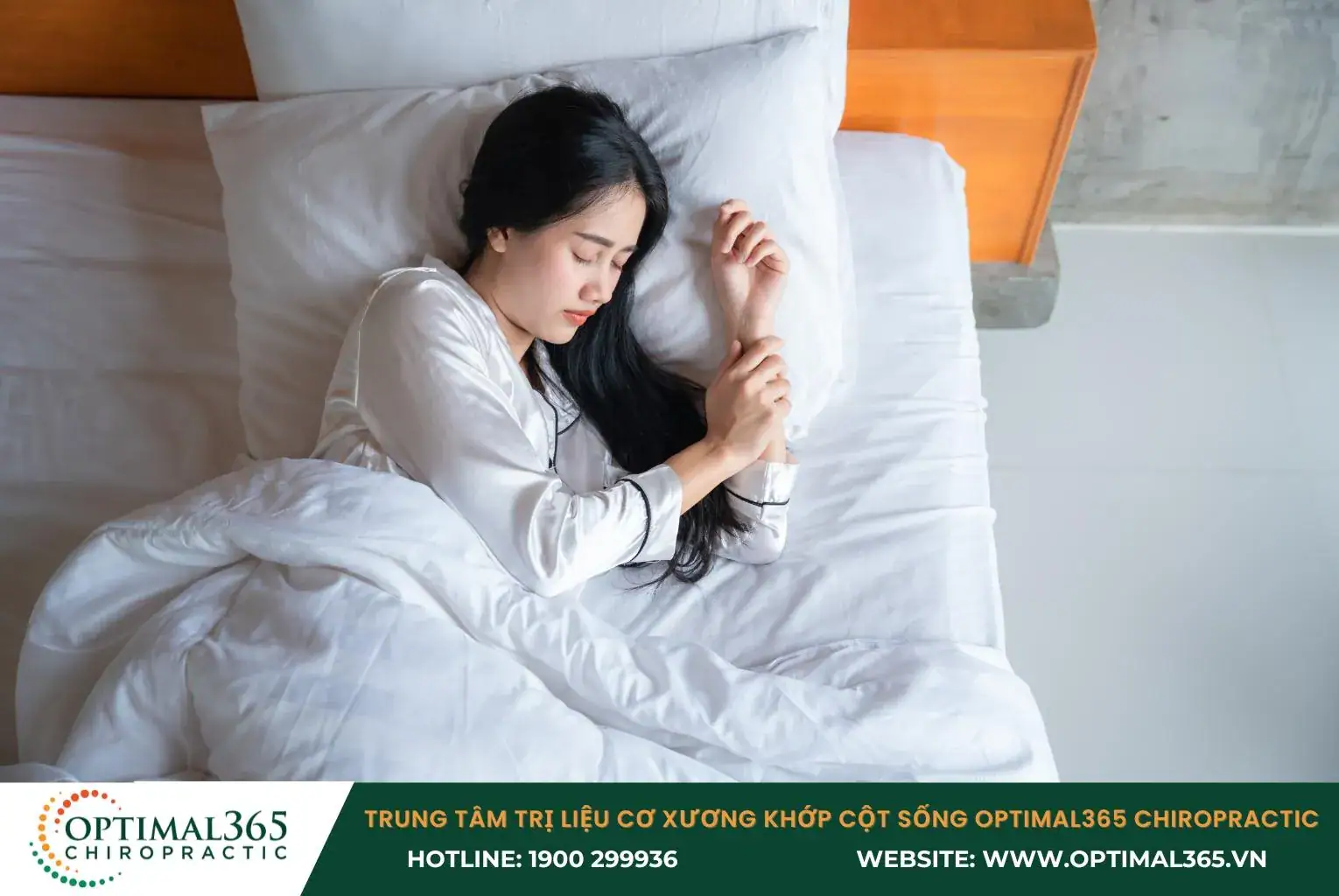 Nghỉ ngơi thư giãn sẽ xoa dịu cơn đau đầu căng cơ