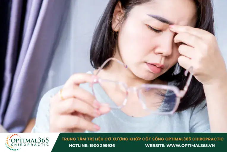 Căng thẳng tinh thần kéo dài là nguyên nhân gây đau đầu phổ biến