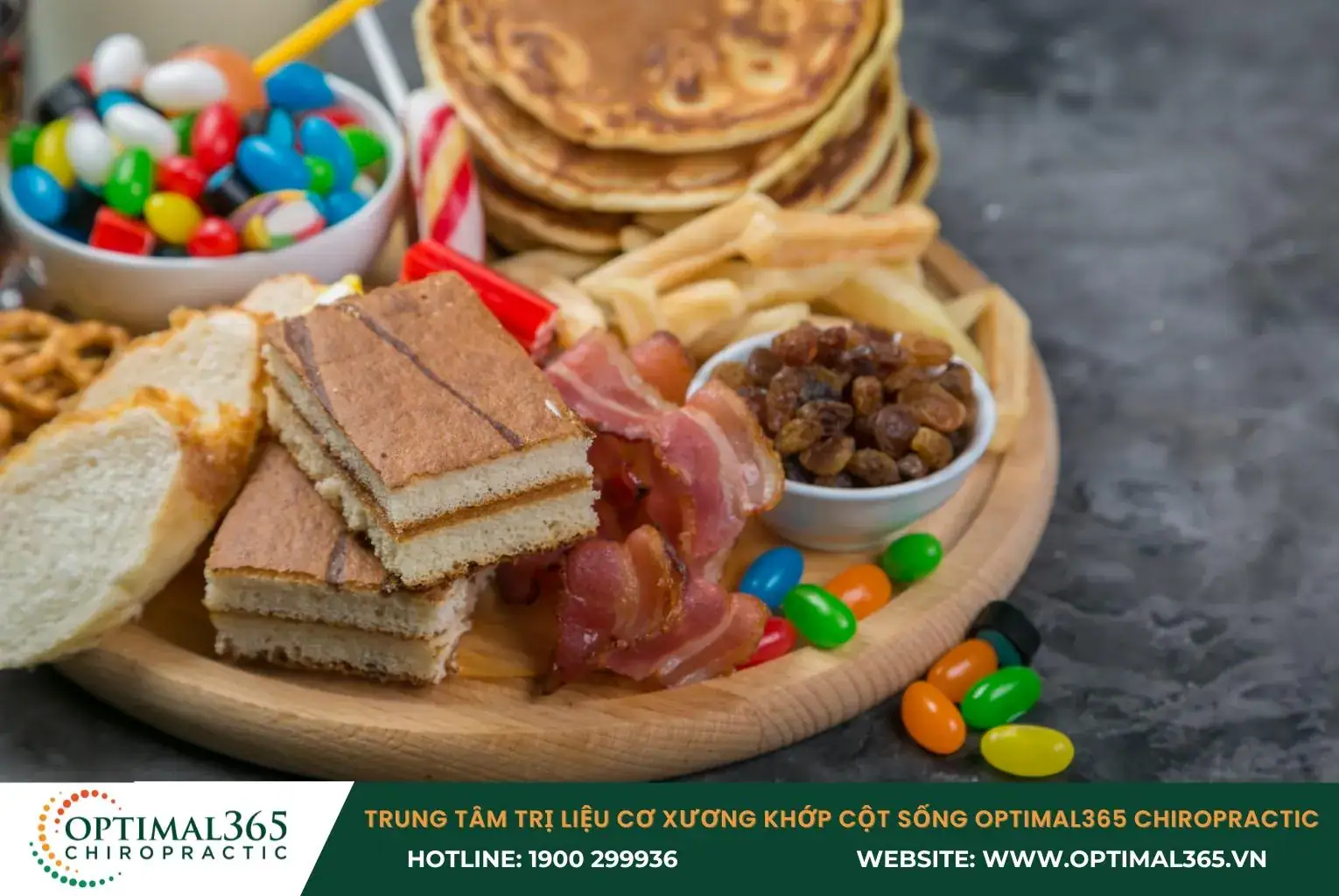 Socola, thực phẩm chế biến sẵn có thể kích thích cơn đau đầu ở trẻ