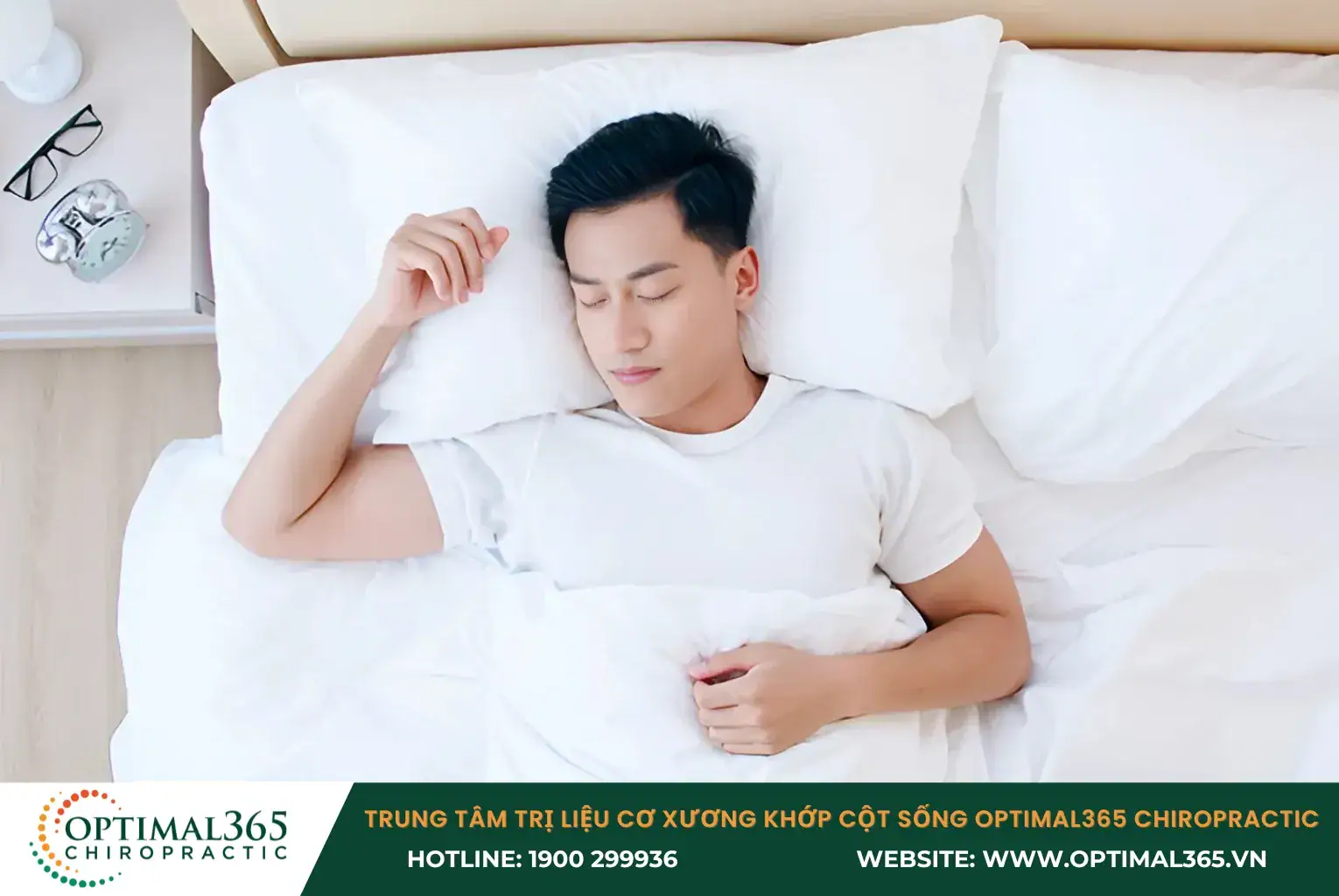 Nghỉ ngơi, thư giãn đầy đủ giúp làm giảm cơn đau đầu sau gáy