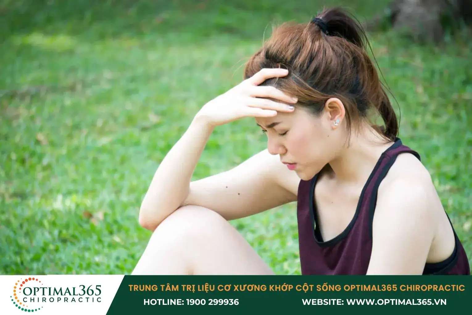 Tập thể dục quá sức làm tăng nguy cơ đau đỉnh đầu