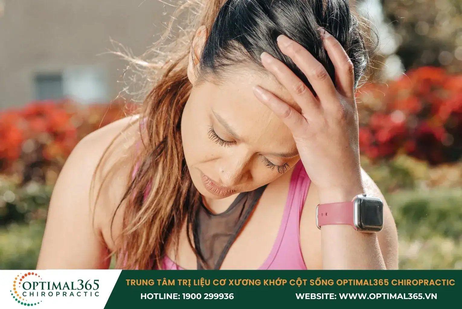 Thay đổi nội tiết tố, cảm xúc, môi trường có thể gây đau nửa đầu Migraine