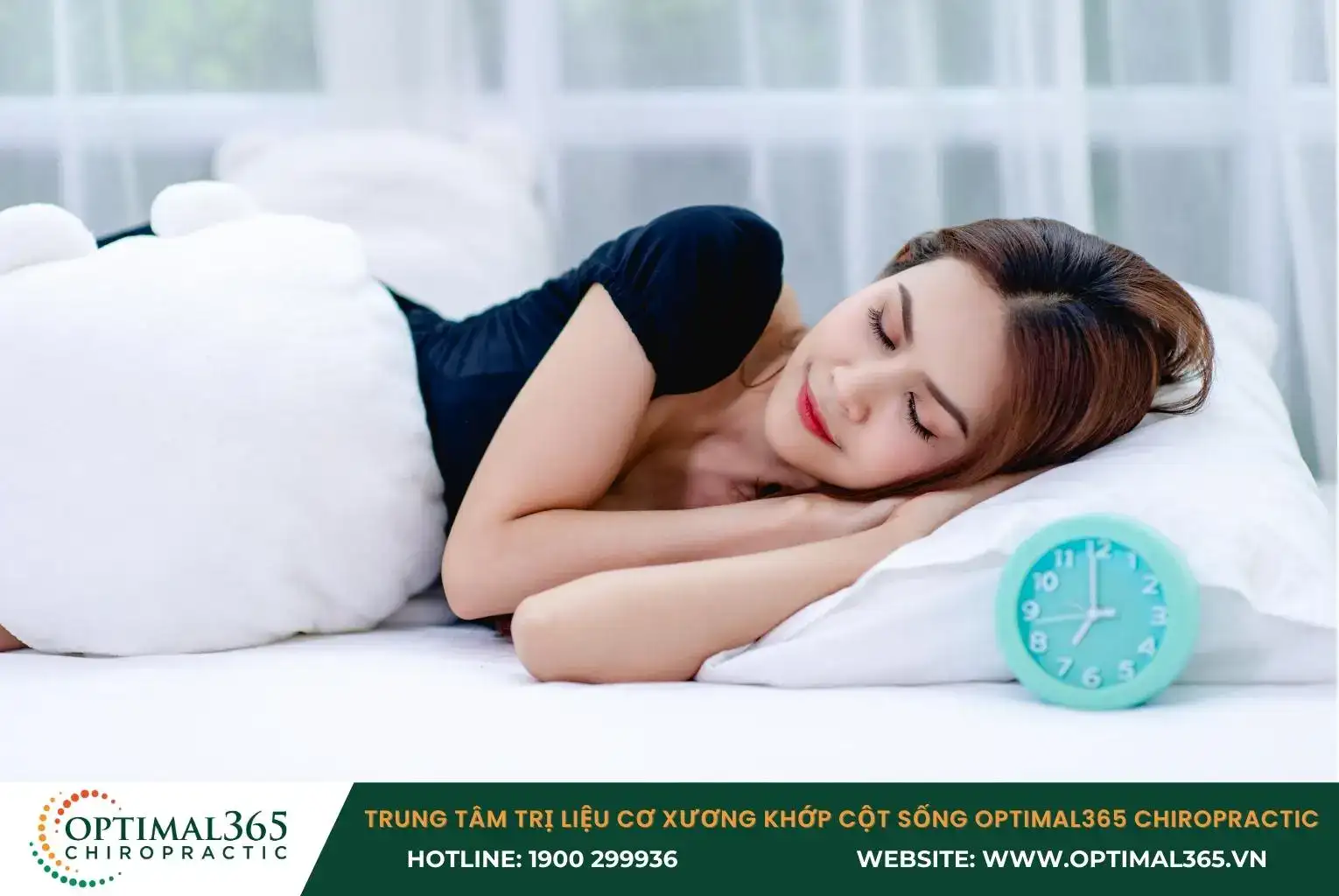 Ngủ đủ giấc, sâu giấc có thể phòng ngừa đau nửa đầu bên phải