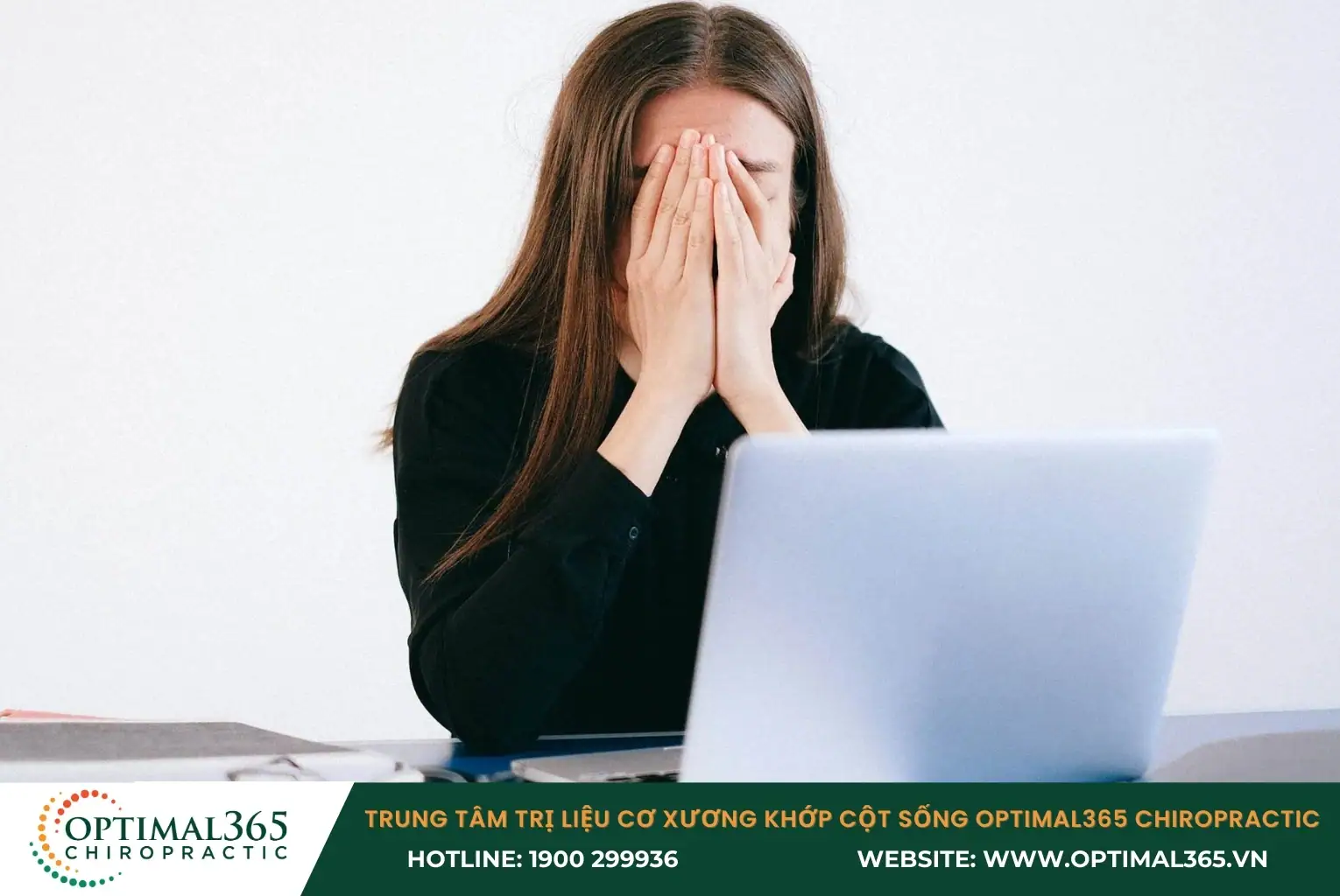 Lồi đĩa đệm cột sống cổ gây ảnh hưởng tiêu cực đến tâm lý và sức khỏe tinh thần của người bệnh