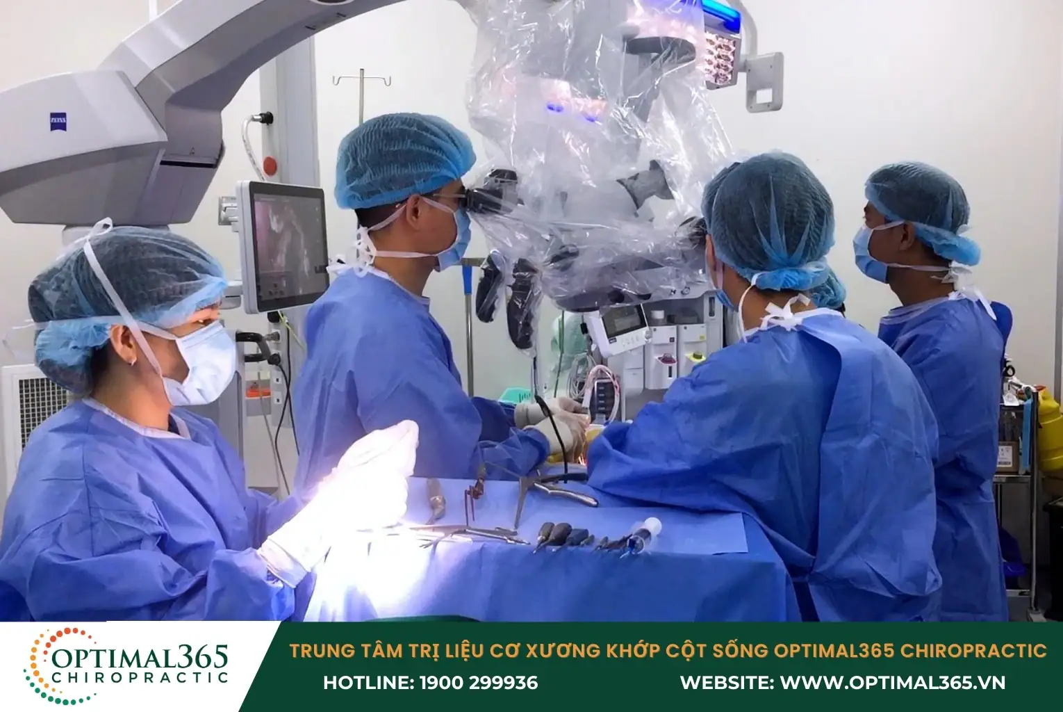 Mổ cột sống thường được chỉ định khi các phương pháp điều trị bảo tồn không mang lại hiệu quả