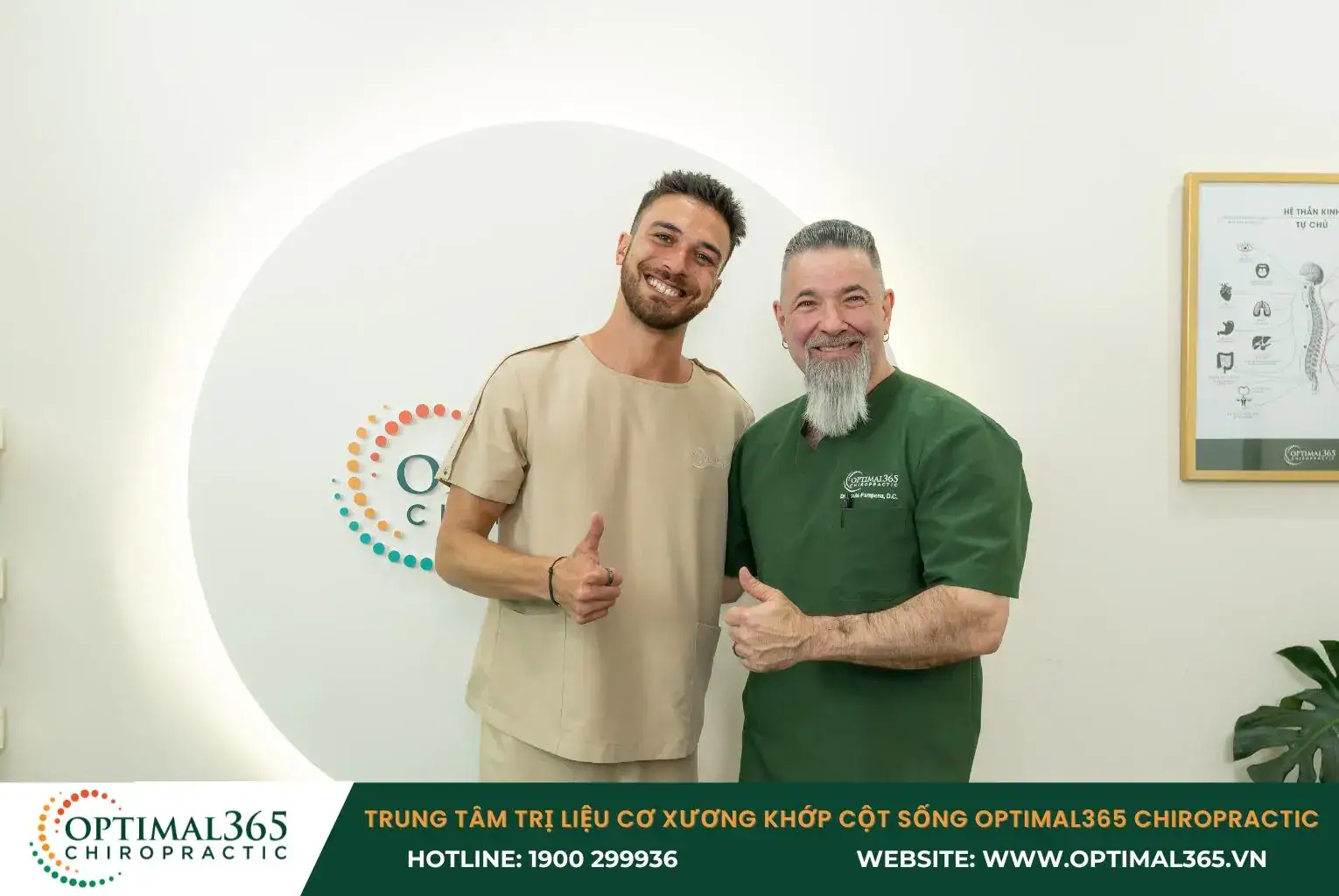 Anh Sebastian - Điều trị thành công chấn thương thể thao